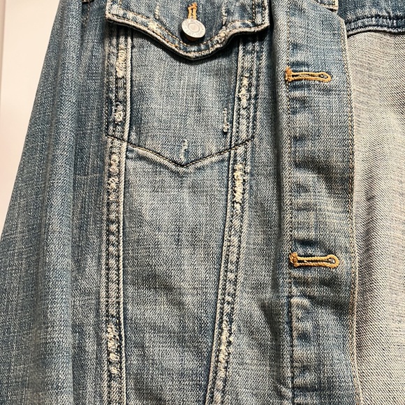 Jean Jacket - Picture 4 of 5